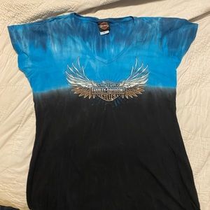 Harley-Davidson t-shirt. Women’s XL